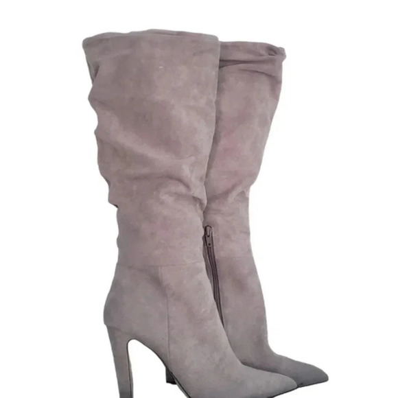 Call it Spring Tall Boots Cappuccino - Picture 1 of 5